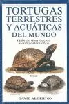 TORTUGAS TERRESTRES Y ACUATICA