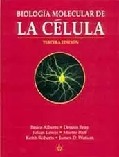 CELULA BIOLOGIA MOLECULAR DE