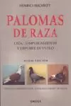 PALOMAS DE RAZA