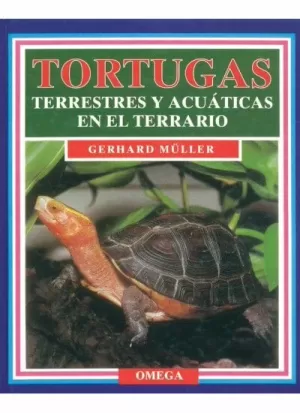 TORTUGAS TERRESTRES Y ACUATICA