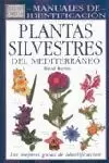 PLANTAS SILVESTRES MEDITERRANE