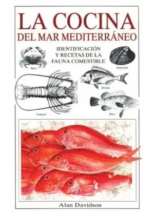 COCINA DEL MAR MEDITERRANEO COCINA DEL MAR MEDITERRANEO