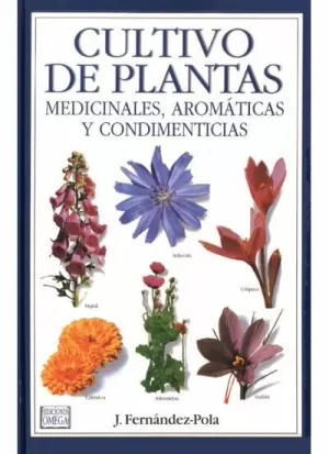 CULTIVO DE PLANTAS MEDICINALES