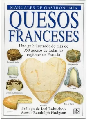 QUESOS FRANCESES MANUALES GAST