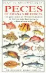 PECES ESPAÑA Y EUROPA G.IDENTI