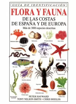 FLORA Y FAUNA COSTAS ESPAÑA Y