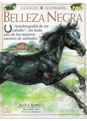 BELLEZA NEGRA CLASICOS ILUSTRA