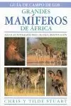 GRANDES MAMIFEROS DE AFRICA