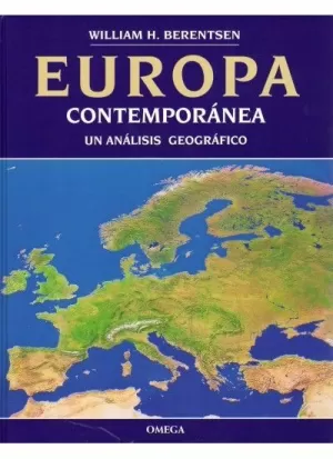 EUROPA CONTEMPORANEA ANALISIS