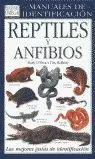 REPTILES Y ANFIBIOS M.IDENTIFI