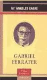GABRIEL FERRATER VL