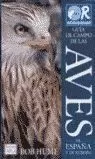 AVES ESPAÑA Y EUROPA