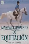 MANUAL COMPLETO DE EQUITACION