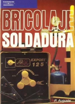 BRICOLAJE SOLDADURA