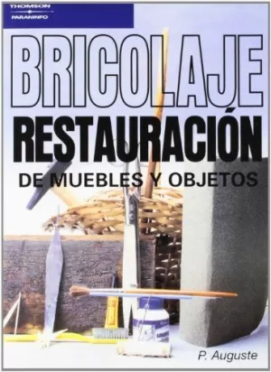 BRICOLAJE RESTAURACION MUEBLES