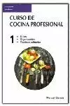 CURSO COCINA PROFESIONAL 1