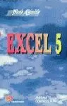EXCEL 5 GUIA RAPIDA EXCEL 5 GUIA RAPIDA