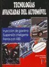 TECNOLOGIAS AVANZADAS AUTOMOVI