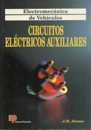 ELECTROMECANICA VEH.ELEC.AUXIL ELECTROMECANICA VEH.ELEC.AUXIL