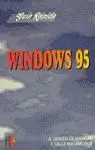 WINDOWS 95 GUIA RAPIDA WINDOWS 95 GUIA RAPIDA