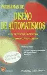 PROBLEMAS DISEÑOS AUTOMATISMOS PROBLEMAS DISEÑOS AUTOMATISMOS