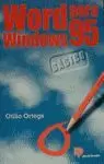 WORD WINDOWS 95 BASICO WORD WINDOWS 95 BASICO