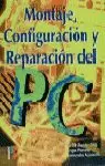 MONTAJE CONFIGURACION Y REP.PC