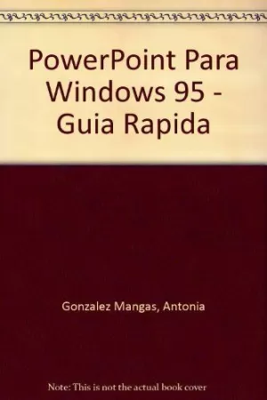 POWERPOINT WINDOWS 95 G.RAPIDA