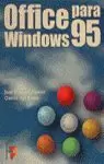 OFFICE PARA WINDOWS 95 OFFICE PARA WINDOWS 95