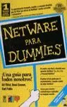 NETWARE PARA DUMMIES NETWARE PARA DUMMIES