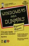 WINDOWS 95 PARA DUMMIES