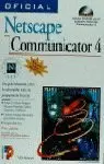 NETSCAPE COMMUNICATOR 4 OFICIA NETSCAPE COMMUNICATOR 4 OFICIA