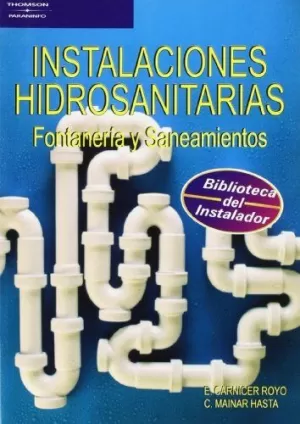 INSTALACIONES HIDROSANITARIAS INSTALACIONES HIDROSANITARIAS