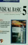 VISUAL BASIC 5 PROGRAMACION