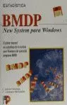 ESTADISTICA BMDP NEW SYSTEM WI ESTADISTICA BMDP NEW SYSTEM WI