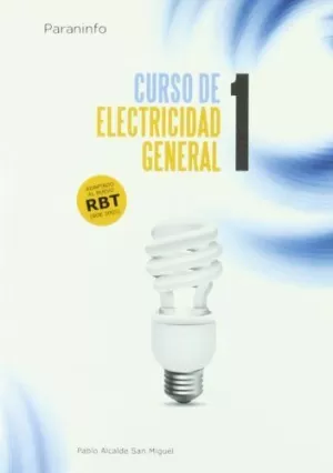 CURSO ELECTRICIDAD GENERAL 1