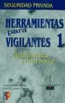 HERRAMIENTAS VIGILANTES 1 AREA