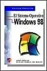 WINDOWS 98 SISTEMA OPERATIVO