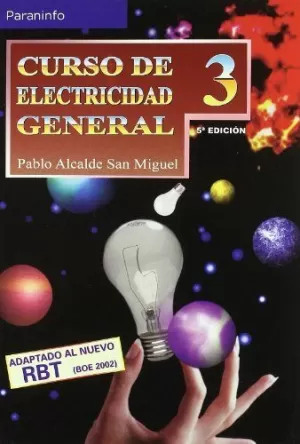CURSO ELECTRICIDAD GENERAL 3
