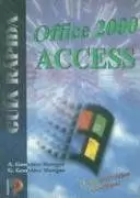 ACCESS OFFICE 2000 GUIA RAPIDA ACCESS OFFICE 2000 GUIA RAPIDA