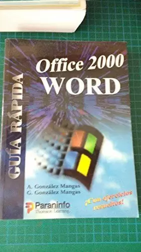 WORD OFFICE 2000 G.RAPIDA