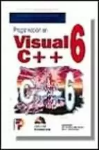 VISUAL C++ 6 PROGRAMACION