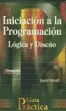 INICIACION PROGRAMACION LOGICA INICIACION PROGRAMACION LOGICA