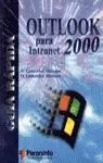 OUTLOOK PARA INTRANET 2000 OUTLOOK PARA INTRANET 2000