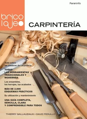 CARPINTERIA BRICOLAGE