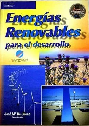 ENERGIAS RENOVABLES PARA EL DESARROLLO