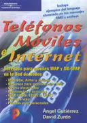 TELEFONOS MOVILES E INTERNET TELEFONOS MOVILES E INTERNET