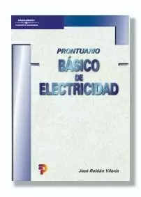 PRONTUARIO BASICO DE ELECTRICIDAD