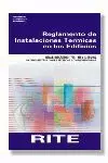 REGLAMENTO INSTALACIONES TERMICAS EDIFICIOS - RITE REGLAMENTO INSTALACIONES TERMICAS EDIFICIOS - RITE