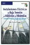 INSTALACIONES ELECTRICAS DE BAJA TENSION EDIFICIOS